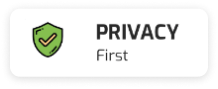 Privacy First